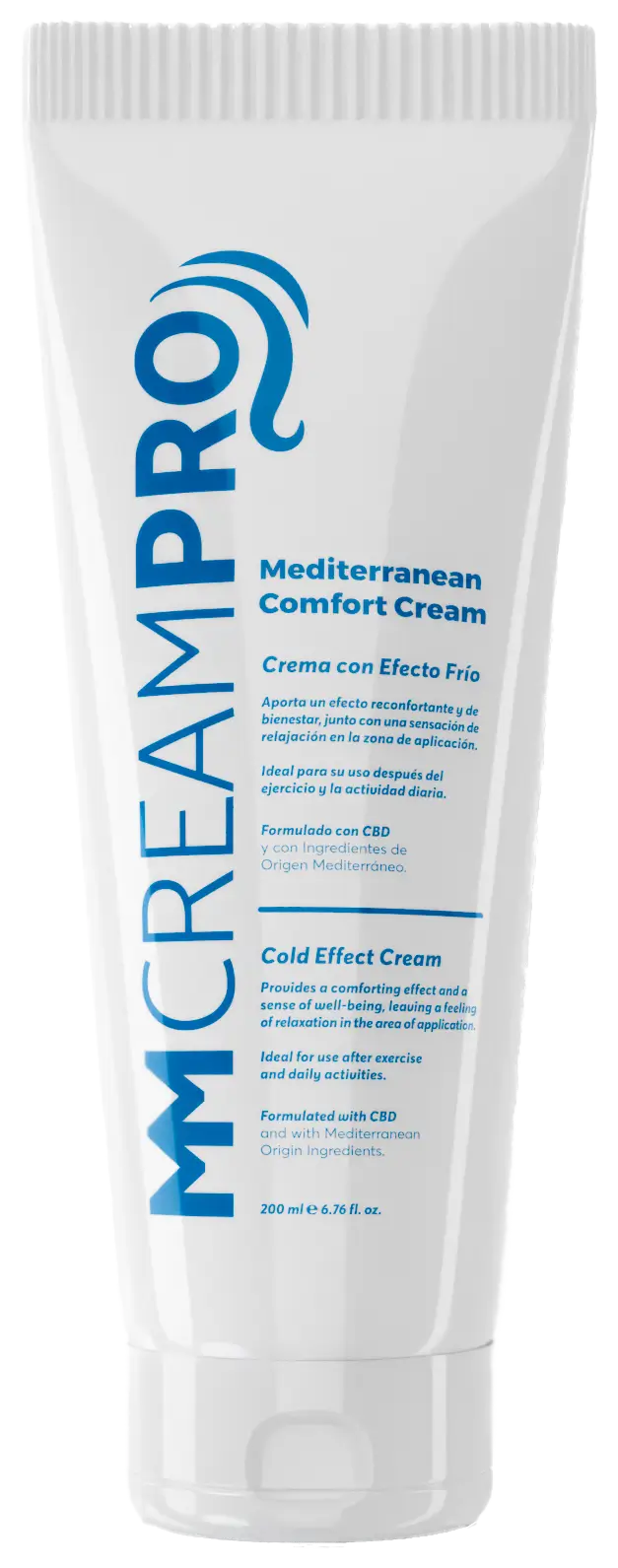 Bote real de MMCREAMPRO